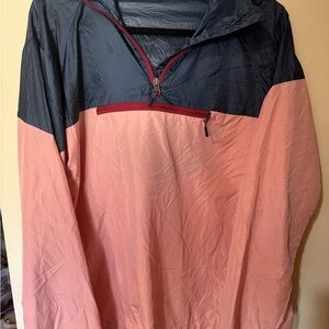 Kari Traa women’s color block windbreaker